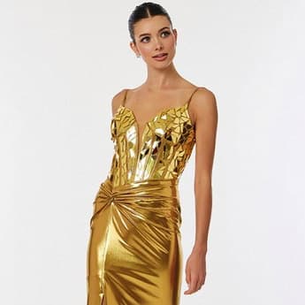 PARTY DRESSES
